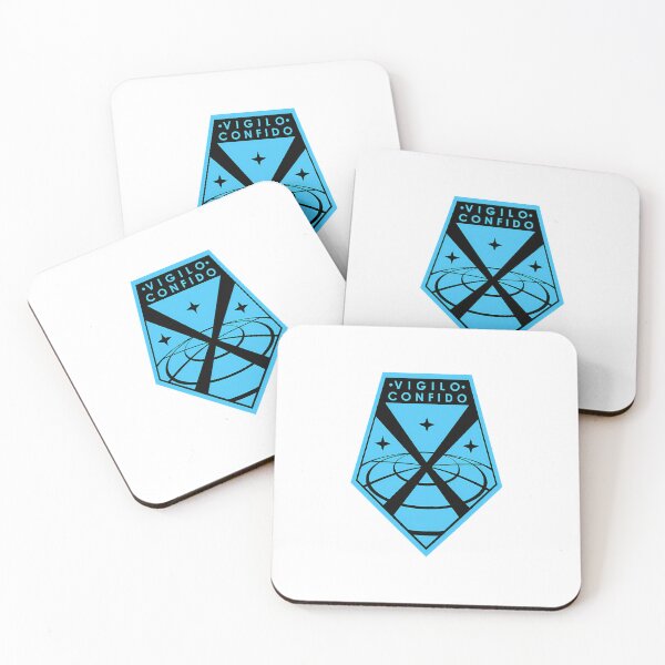 Item preview, Vigilo Confido Xcom Logo Classic  designed and sold by MicahelAllan7.