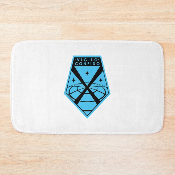 Item preview, Vigilo Confido Xcom Logo Classic  designed and sold by MicahelAllan7.