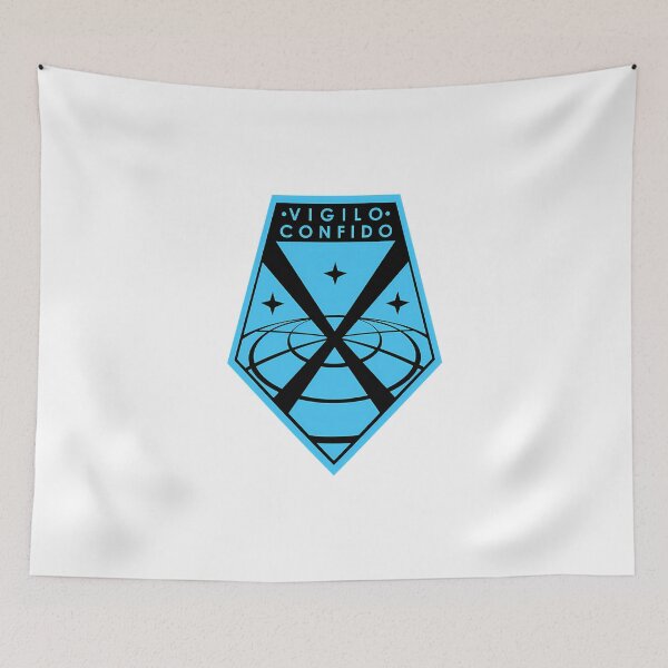 Item preview, Vigilo Confido Xcom Logo Classic  designed and sold by MicahelAllan7.