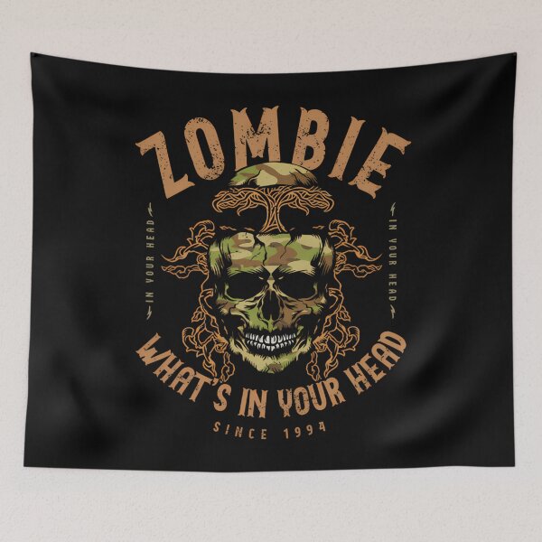 Item preview, Zombie What'S In Your Head - Music designed and sold by AymanXart.