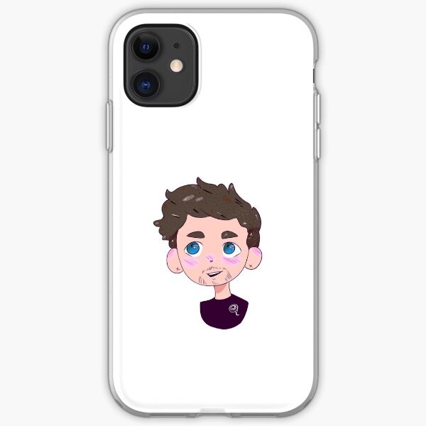 Chibi Jacksepticye iPhone Soft Case