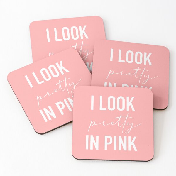 Item preview, I look pretty in pink designed and sold by corbrand.