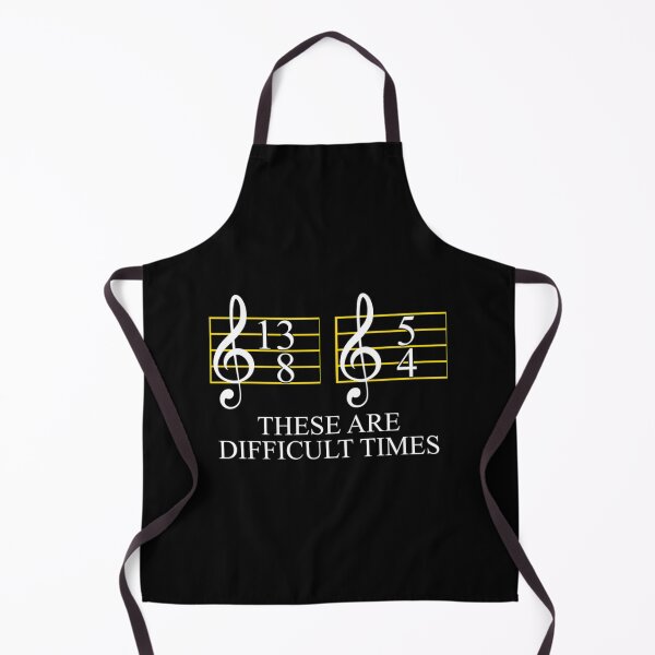 Item preview, Music These Are Difficult Times designed and sold by AymanXart.