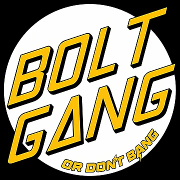 Artwork thumbnail, Boltgang by R3aver