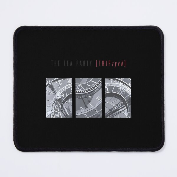 Item preview, The Tea Party Triptych designed and sold by Hajjime Art.