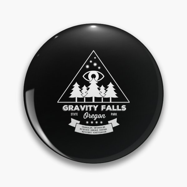 Item preview, visit gravity falls oregon designed and sold by MicahelAllan7.