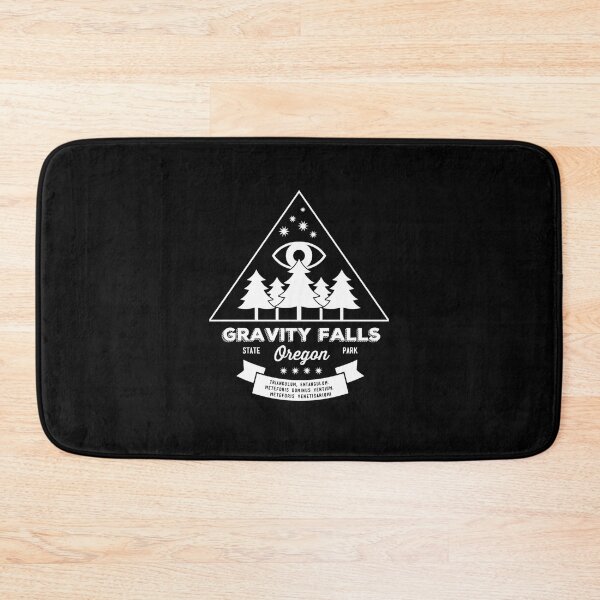Item preview, visit gravity falls oregon designed and sold by MicahelAllan7.