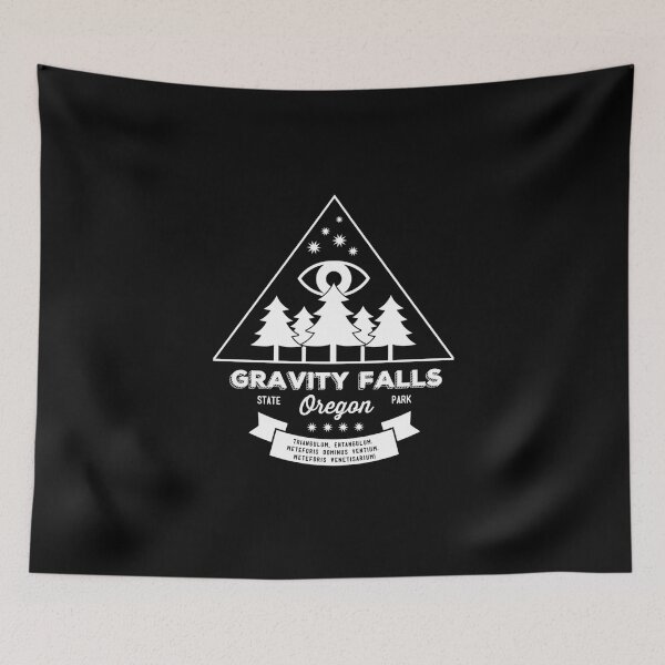 Item preview, visit gravity falls oregon designed and sold by MicahelAllan7.