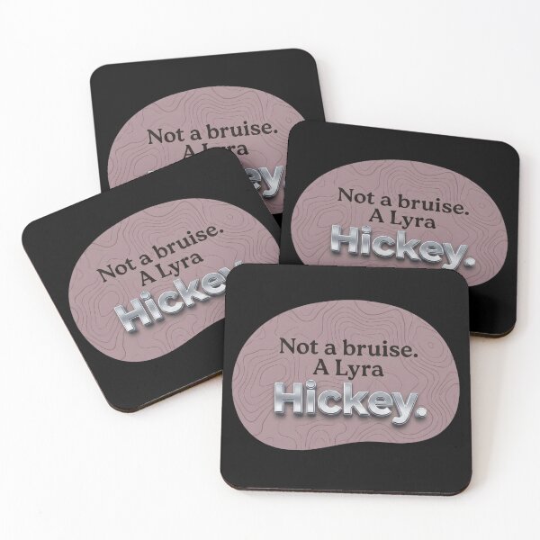 Item preview, Not a bruise. A lyra hickey designed and sold by SocialStaticz.