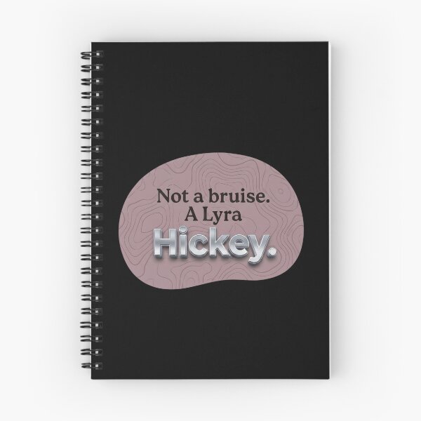 Item preview, Not a bruise. A lyra hickey designed and sold by SocialStaticz.