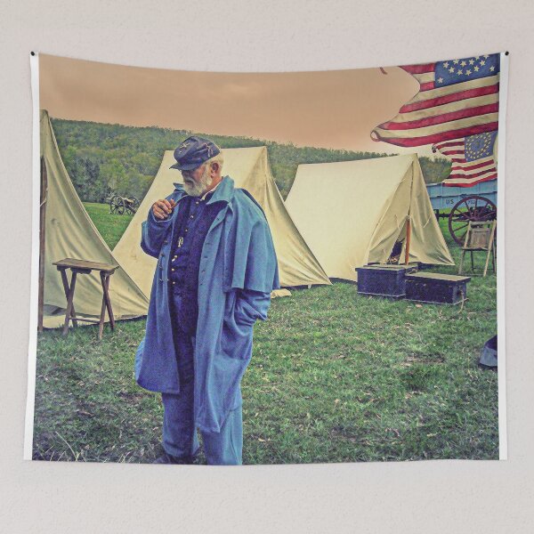 Item preview, Alone with his thoughts. designed and sold by Frankie Cat Photography.