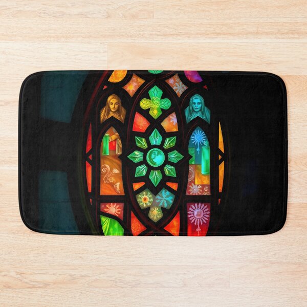 Item preview, Marquise Stained Glass designed and sold by Sachie's Studio.