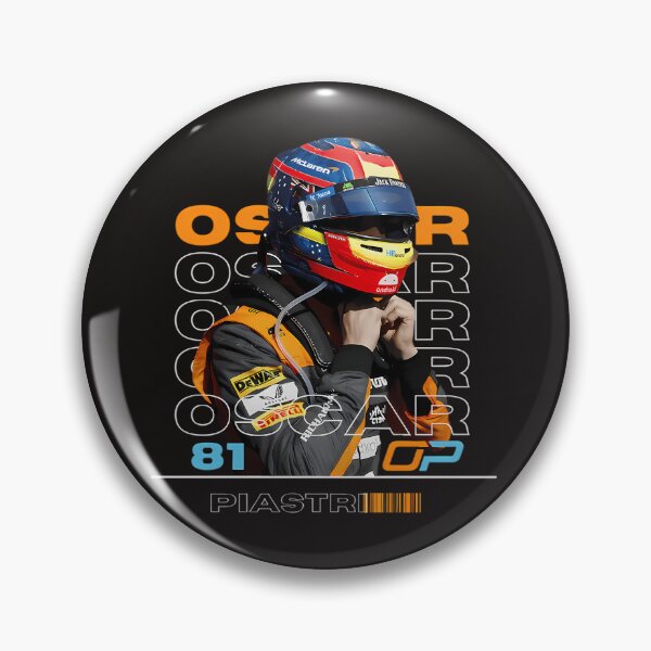Item preview, Oscar Piastri designed and sold by VOGUE SWAG.