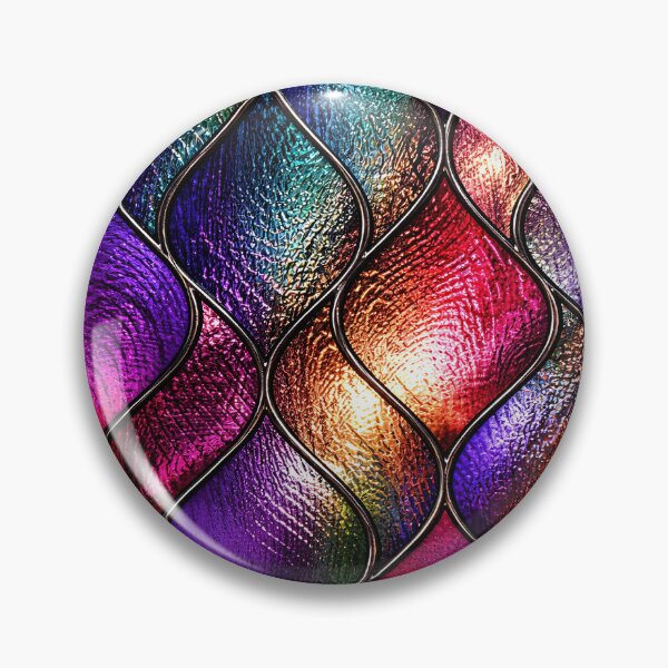 Item preview, Neon Glass Weave designed and sold by Kaleidoscope Print.