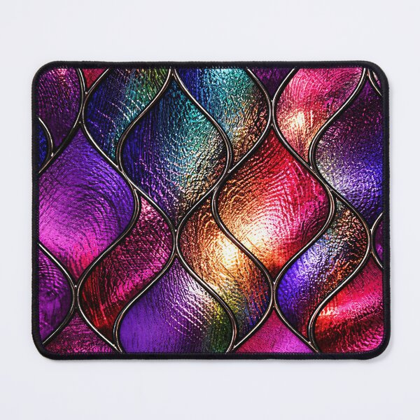 Item preview, Neon Glass Weave designed and sold by Kaleidoscope Print.