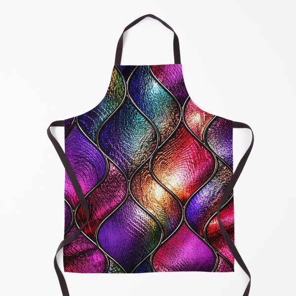 Item preview, Neon Glass Weave designed and sold by Kaleidoscope Print.