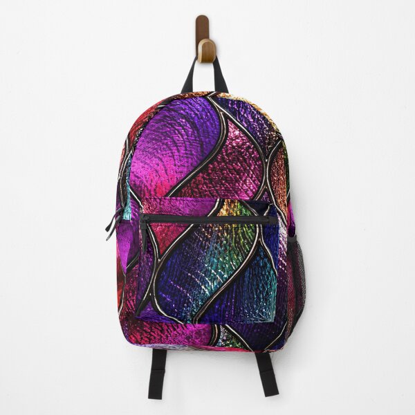 Item preview, Neon Glass Weave designed and sold by Kaleidoscope Print.