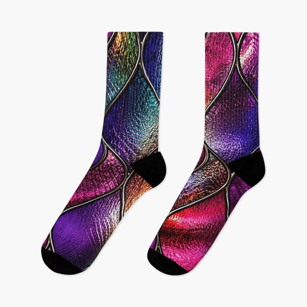 Item preview, Neon Glass Weave designed and sold by Kaleidoscope Print.