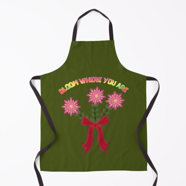 Item preview, Bloom Where You Are: Radiant Spring Floral Bouquet Art designed and sold by HopeAndHustle.