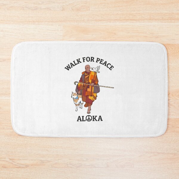 Item preview, Walk For Peace Buddhist Monks Inspirational Journey  designed and sold by MicahelAllan7.