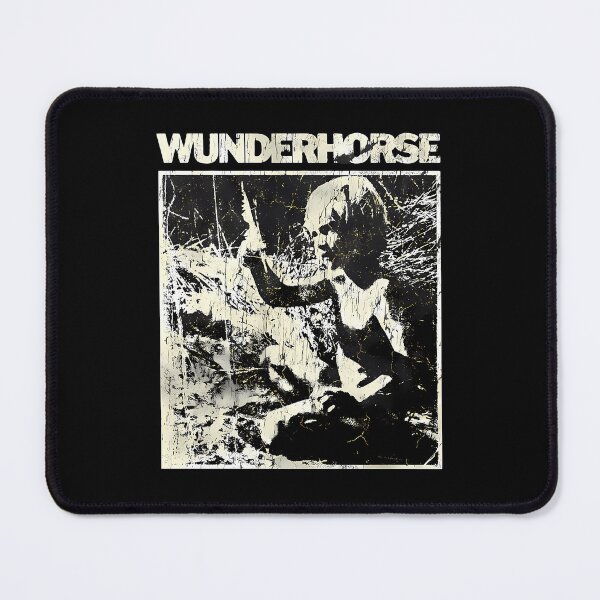Item preview, Wunderhorse Band designed and sold by Hajjime Art.