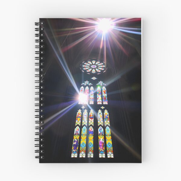 Item preview, Lens Flare Stained Glass designed and sold by Sachie's Studio.