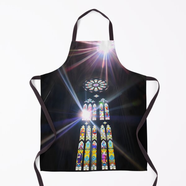 Item preview, Lens Flare Stained Glass designed and sold by Sachie's Studio.