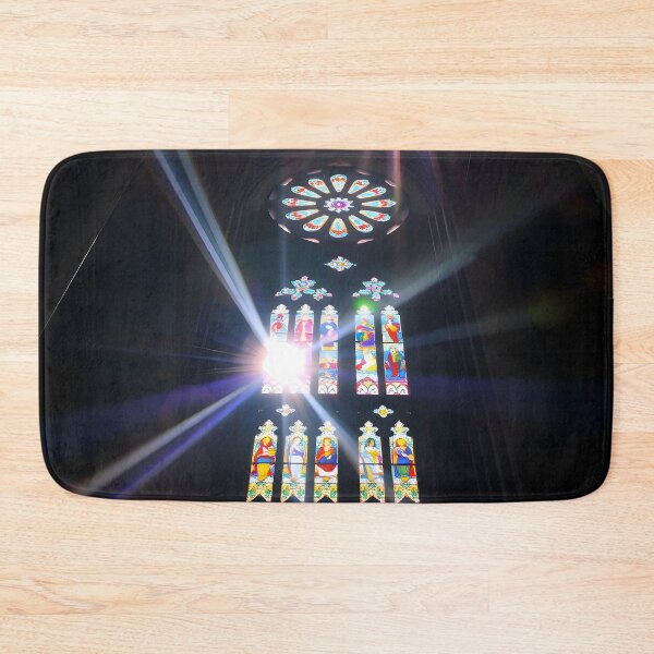 Item preview, Lens Flare Stained Glass designed and sold by Sachie's Studio.