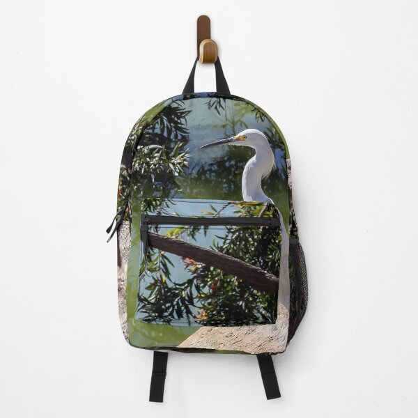 Item preview, Great Egret Standing Tall designed and sold by heatherfriedman.