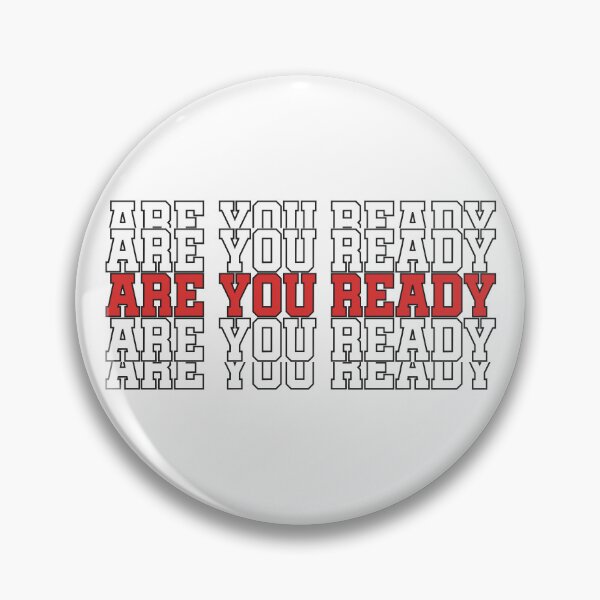Item preview, Ready Mode Activated designed and sold by zamew.