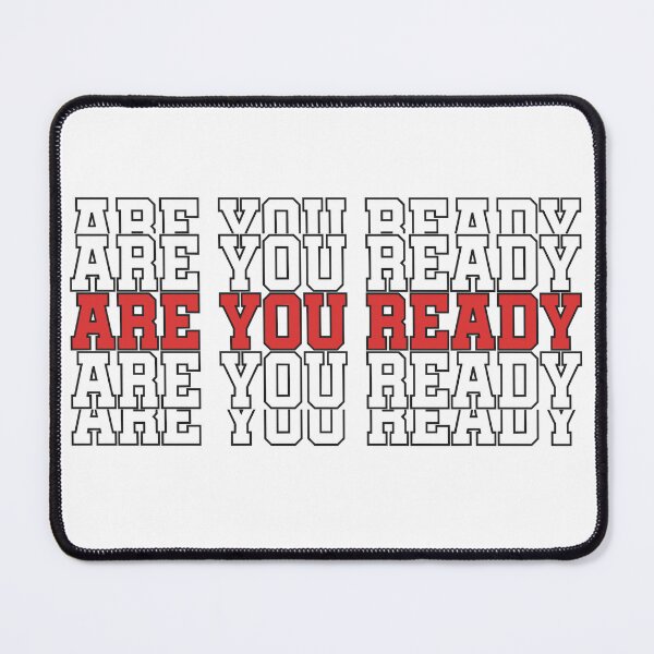 Item preview, Ready Mode Activated designed and sold by zamew.