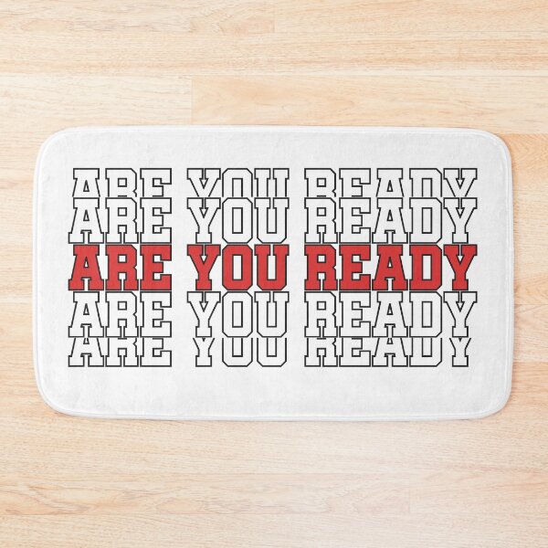 Item preview, Ready Mode Activated designed and sold by zamew.