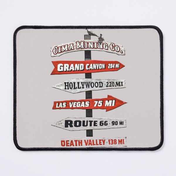 Item preview, Signs in the Desert designed and sold by StylishDecor.