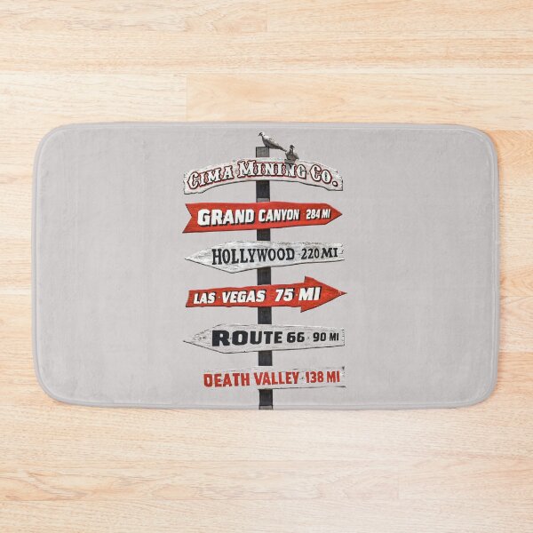 Item preview, Signs in the Desert designed and sold by StylishDecor.