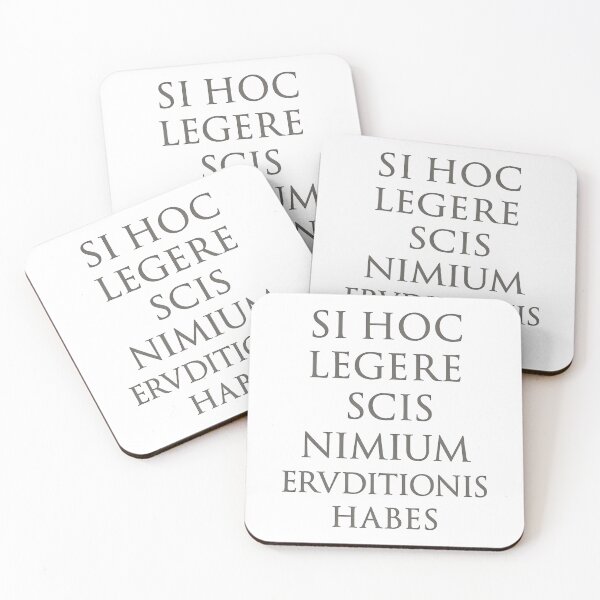Item preview, If You Can Read This Latin Joke designed and sold by kbqnnxyejt32.
