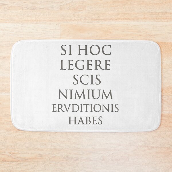 Item preview, If You Can Read This Latin Joke designed and sold by kbqnnxyejt32.