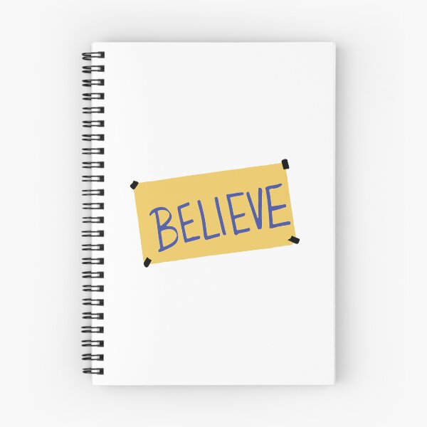 Item preview,  Believe Ted designed and sold by cilazaburn.