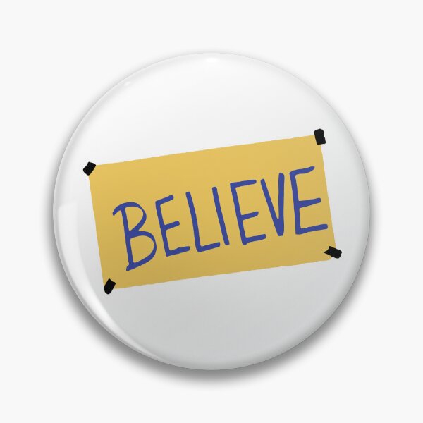 Item preview,  Believe Ted designed and sold by cilazaburn.