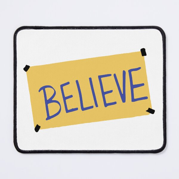 Item preview,  Believe Ted designed and sold by cilazaburn.