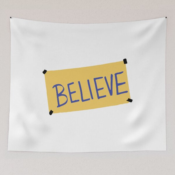 Item preview,  Believe Ted designed and sold by cilazaburn.