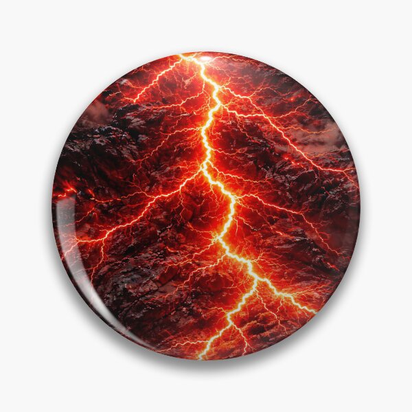 Item preview, Inferno Rift designed and sold by Kaleidoscope Print.