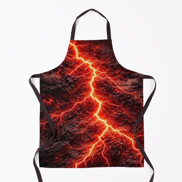 Item preview, Inferno Rift designed and sold by Kaleidoscope Print.
