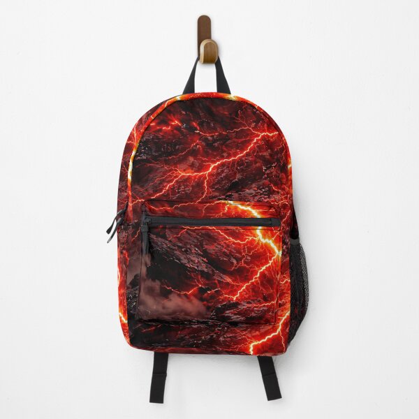Item preview, Inferno Rift designed and sold by Kaleidoscope Print.