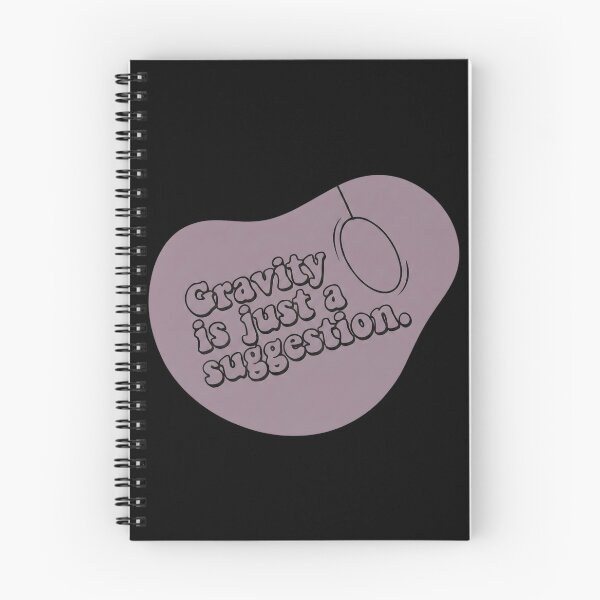 Item preview, Gravity is just a suggestion designed and sold by SocialStaticz.