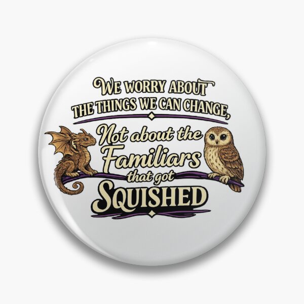 Item preview, Squished Familiars designed and sold by DM-Setti-LLC.