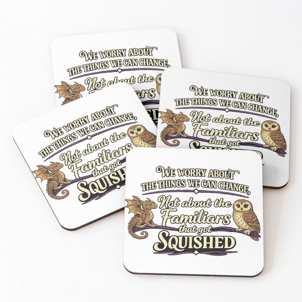 Item preview, Squished Familiars designed and sold by DM-Setti-LLC.