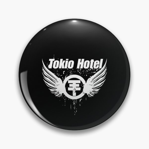 Item preview, Tokio Hotel Merch Tokio Hotel Logo  designed and sold by PatriciaAnn7.