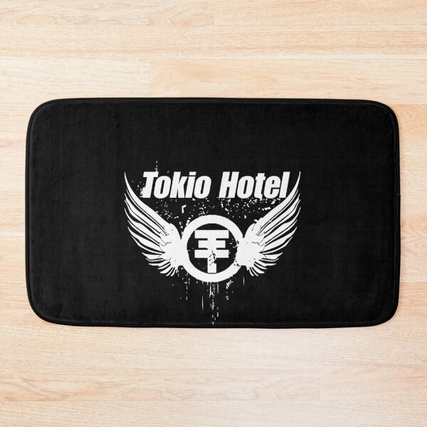 Item preview, Tokio Hotel Merch Tokio Hotel Logo  designed and sold by PatriciaAnn7.