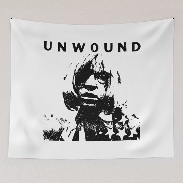 Item preview, Unwound Band designed and sold by Hajjime Art.