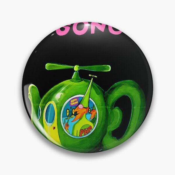 Item preview, Gong Flying Teapot designed and sold by AymanXart.